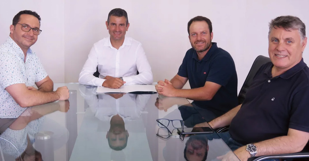 Reunion cooperativa y ayuntamiento