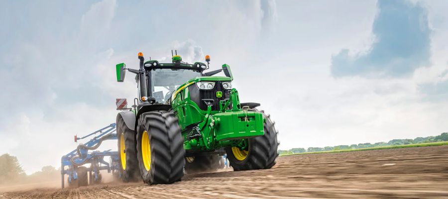 Servicio de maquinaria