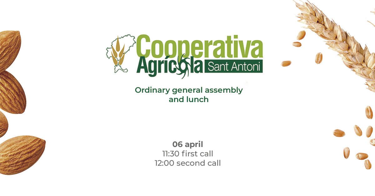 Ordinary General Assembly called for 6 April